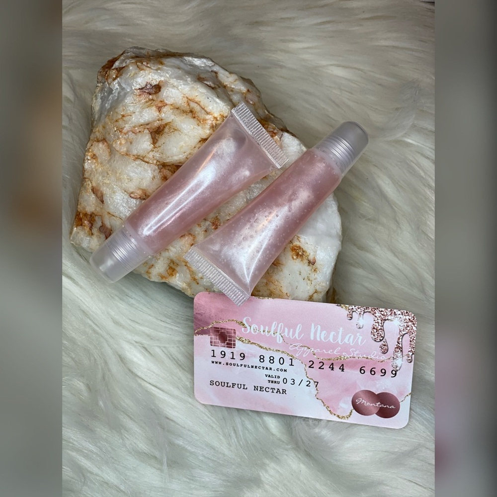 Ice Princess Lip Gloss